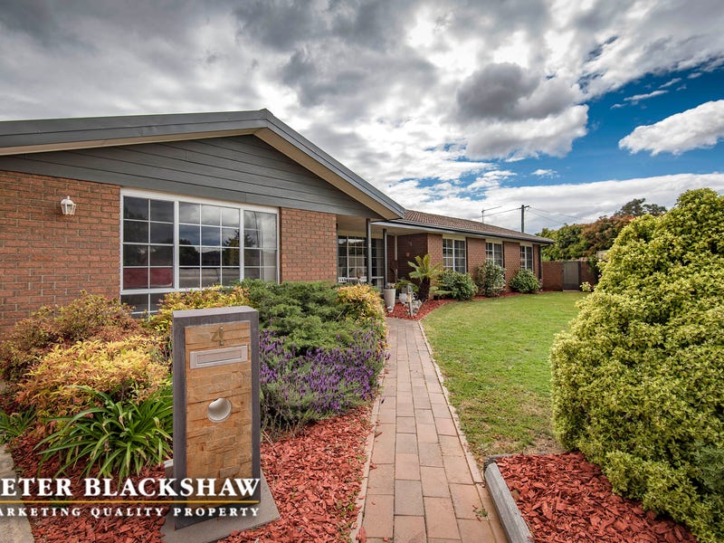 4 Hynes Place, Chisholm, ACT 2905 - Property Details