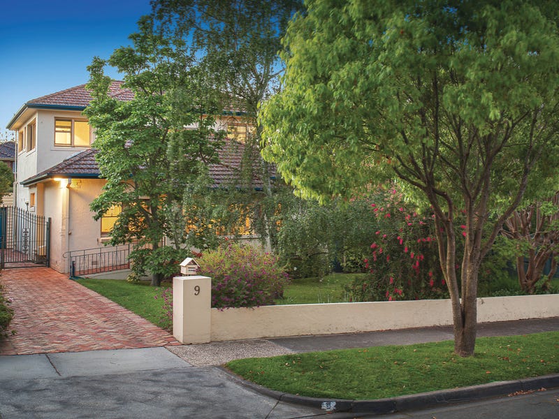 9 Norbert Street, Balwyn, Vic 3103 Property Details