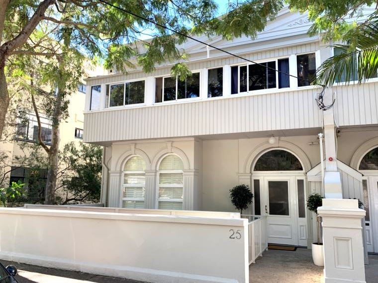 4/25 East Crescent Street, Mcmahons Point, NSW 2060