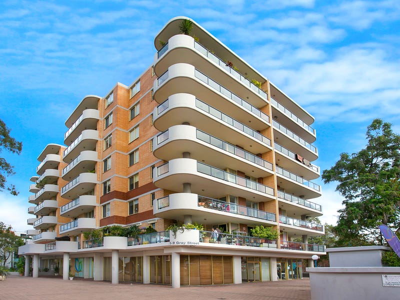 29/19 Gray Street, Sutherland, NSW 2232 Property Details