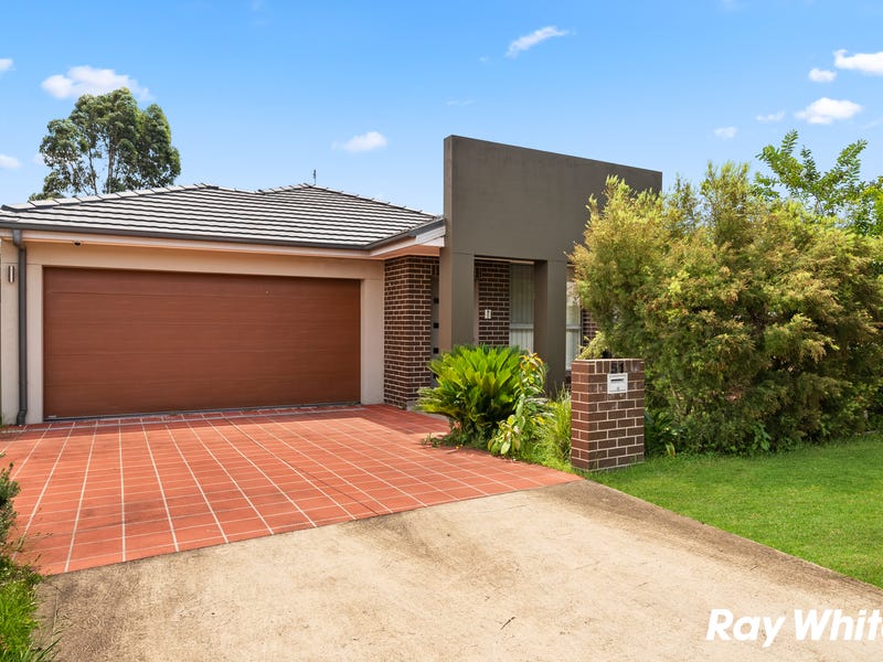 51 Rosebrook Avenue, Kellyville Ridge, NSW 2155
