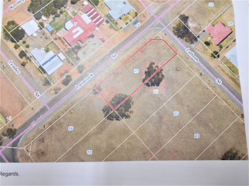 29 Lathom Street, Broomehill Village, WA 6318