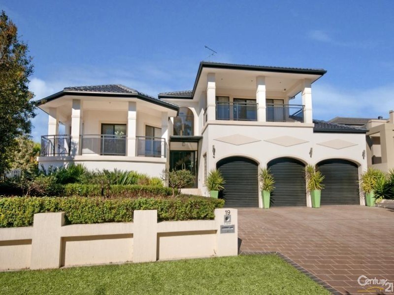 19 Bentley Avenue, North Kellyville, NSW 2155