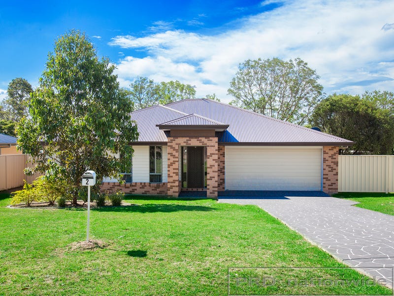 2 Hughes Close, Kurri Kurri, NSW 2327