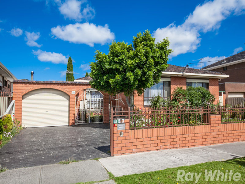 83 Victoria Drive, Thomastown, Vic 3074 Property Details