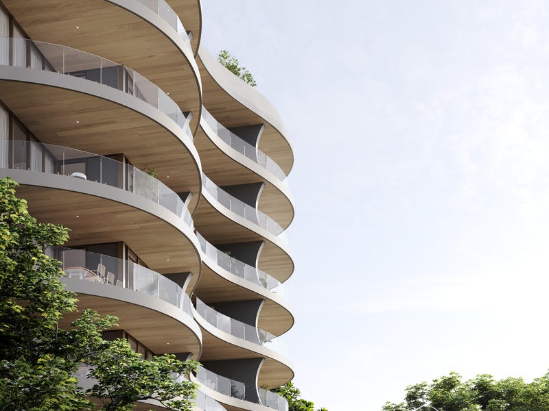 Oasis Mount Pleasant New Apartments at 9 Wren St