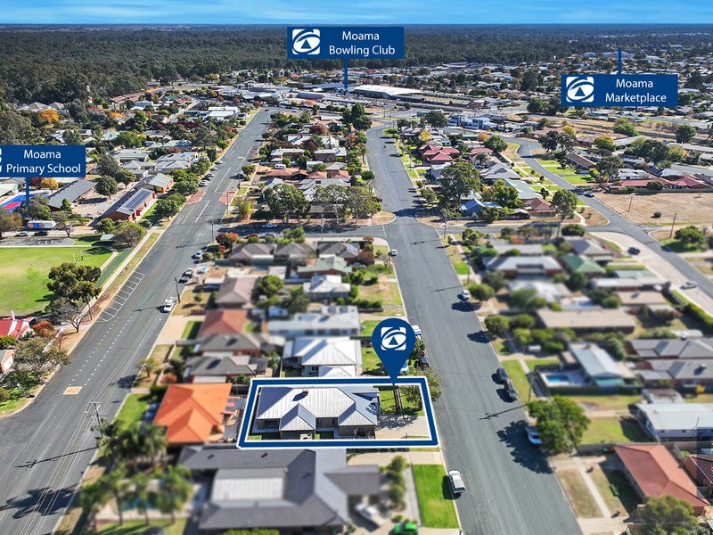 39 Chanter Street, Moama, NSW 2731 House for Sale