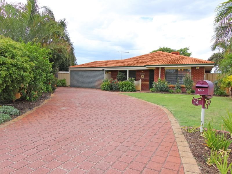 14 Tiffany Close, Huntingdale, WA 6110 Property Details