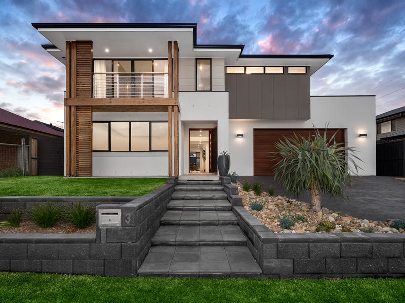 3 Farmhouse Avenue Kellyville Nsw 2155 Property Details