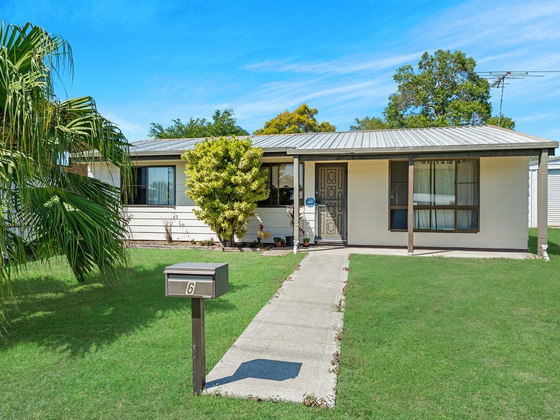 6 BUCKNOR DRIVE, Deception Bay, Qld 4508 House for Sale realestate