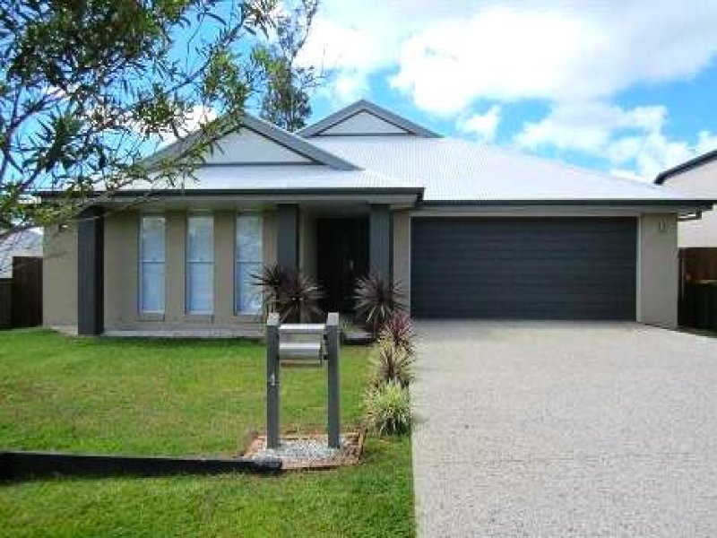 4 Penneshaw Crescent, Ormeau, Qld 4208 Property Details