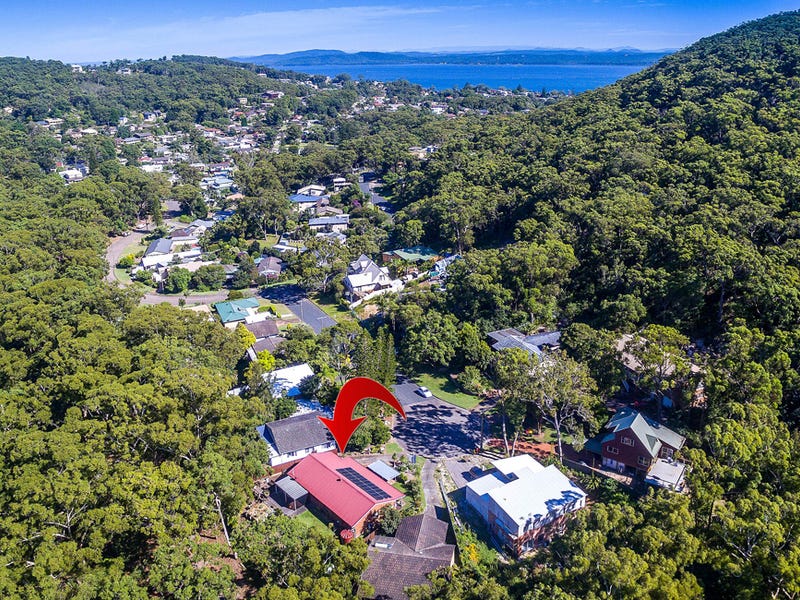 12 Dirigeree Street, Nelson Bay, NSW 2315