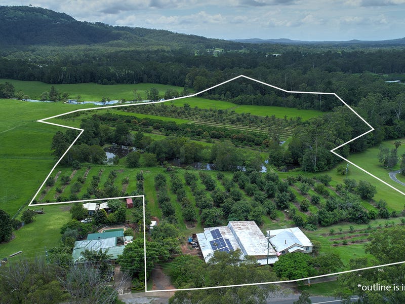 Rural Properties For Sale In Sunshine Coast, Hinterland - Region, QLD ...