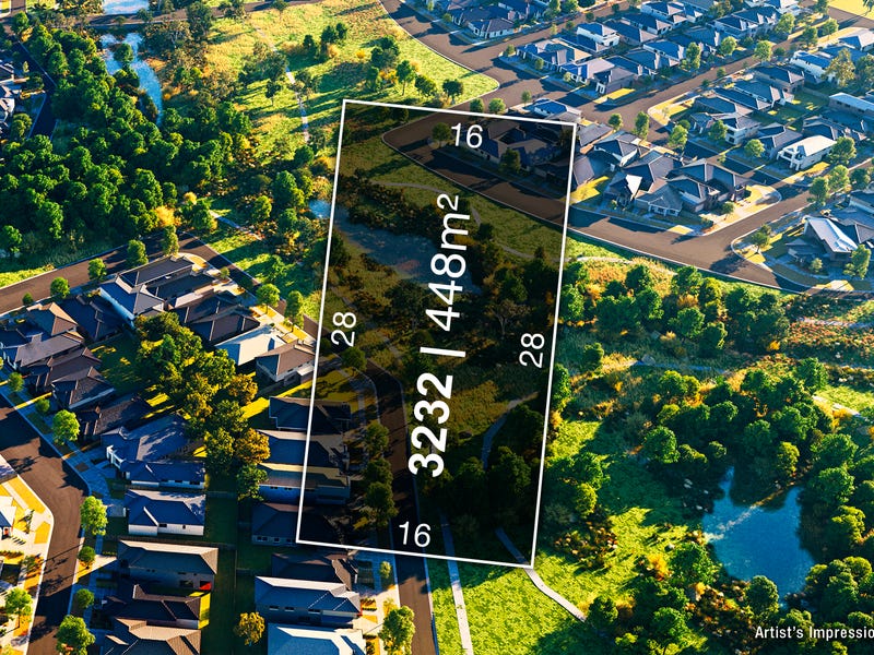 Lot 3232, Lennox Street, Peppercorn Hill, Donnybrook, Vic 3064