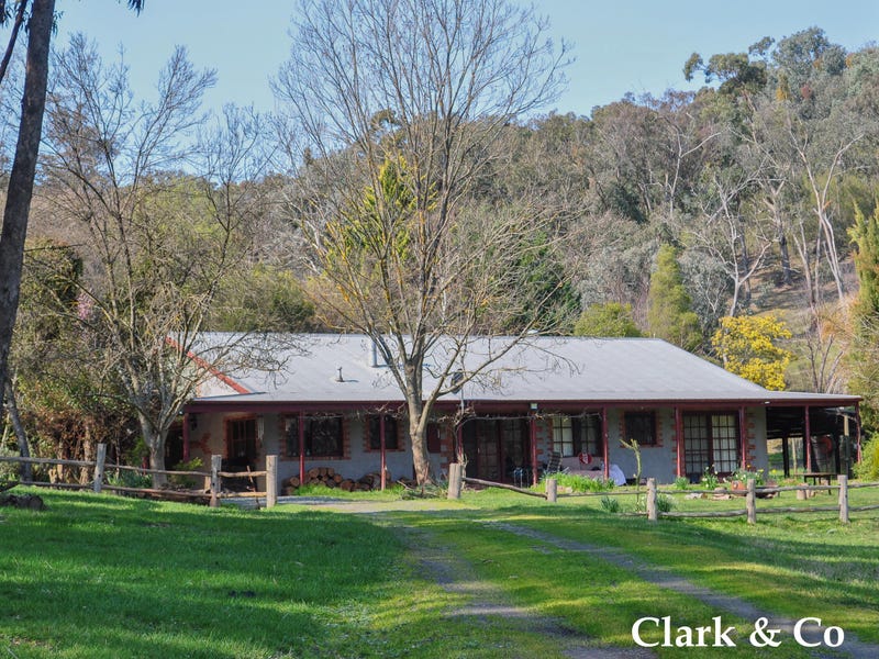 2911 Mansfieldwoods Point Road, Jamieson, VIC 3723