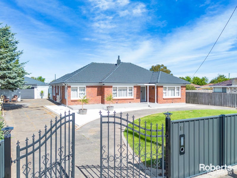 11 Pakenham Street, Longford, Tas 7301 House for Sale