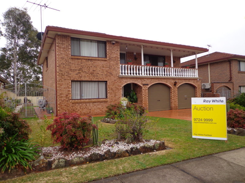Wetherill Park, NSW 2164 Sold Property Prices & Auction Results Pg. 9