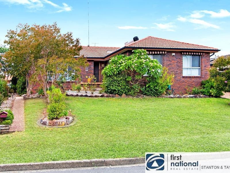 4 Samuel Foster Drive, South Penrith, NSW 2750