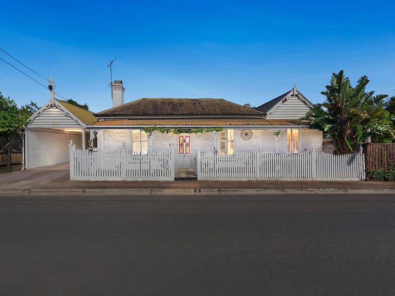 5 St James Street, Geelong West, Vic 3218 House for Sale realestate