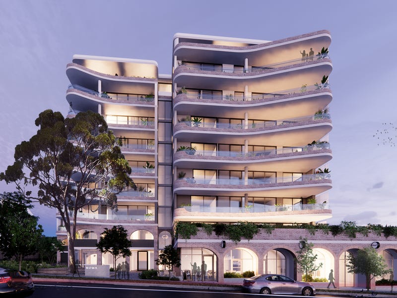 706/40 Glyde Street, Mosman Park, WA 6012 Apartment for Sale