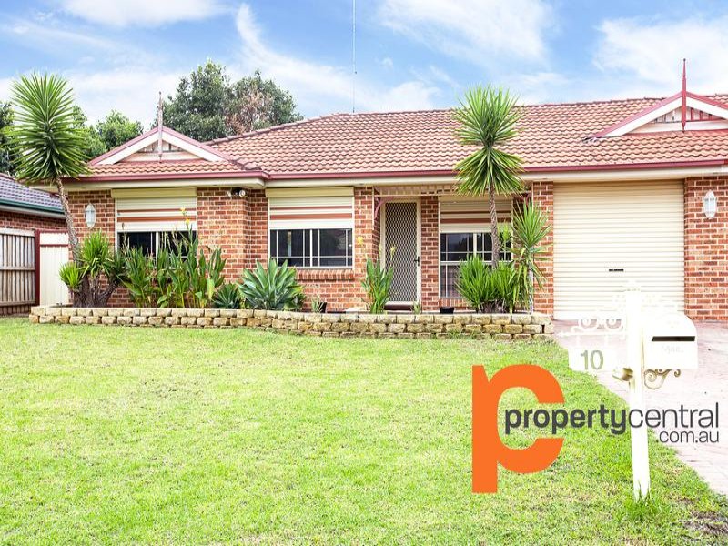 10 Swallow Street, Jamisontown, NSW 2750
