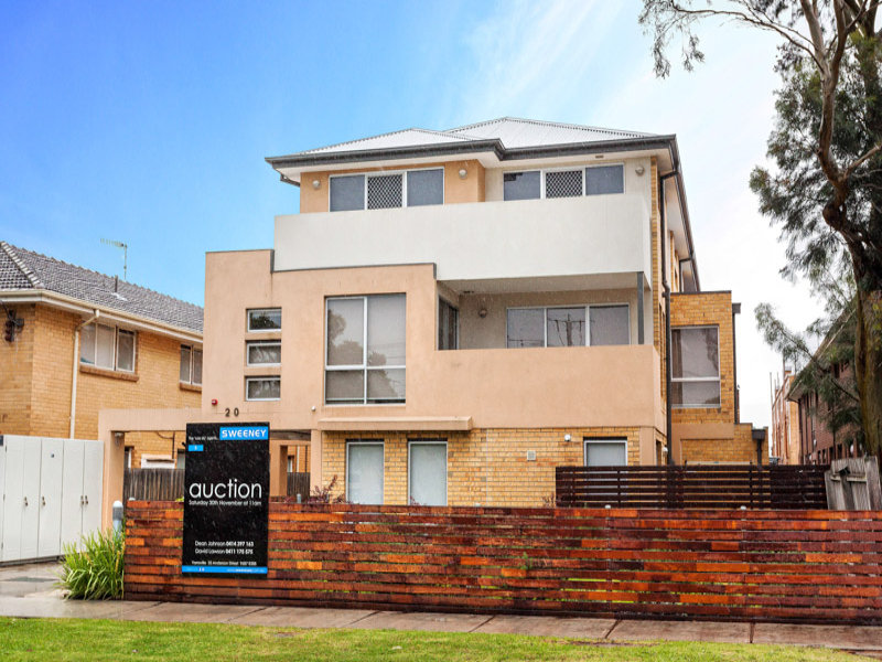 5/20 Street, Kingsville, Vic 3012 Property Details