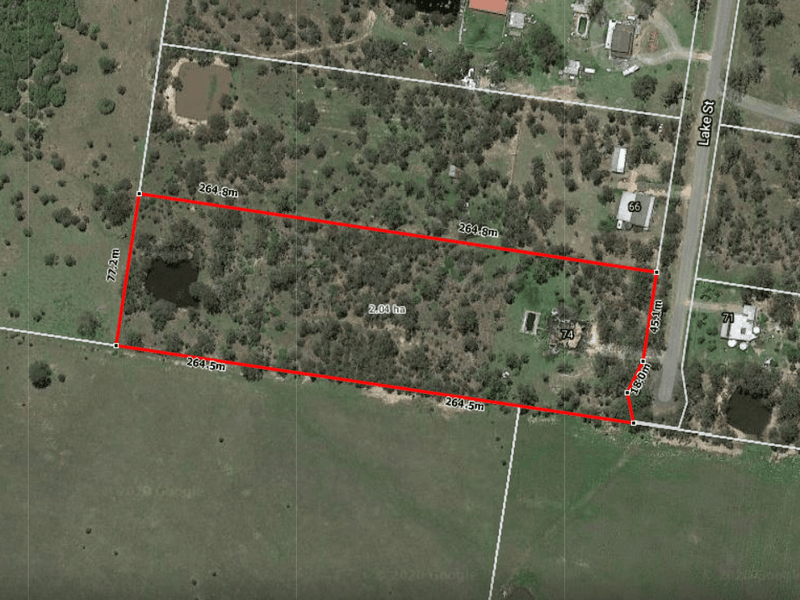 74 Lake Street, Atkinsons Dam, QLD 4311