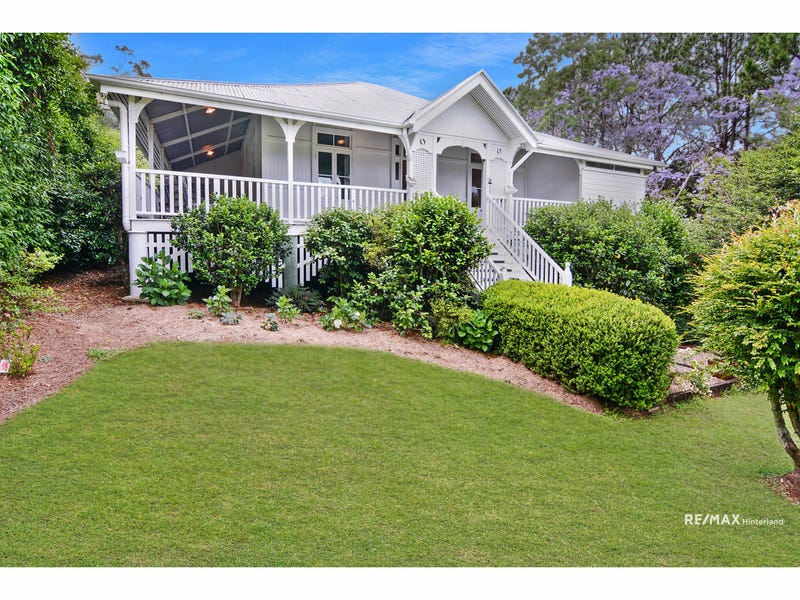 524 Mountain View Road, Maleny, QLD 4552