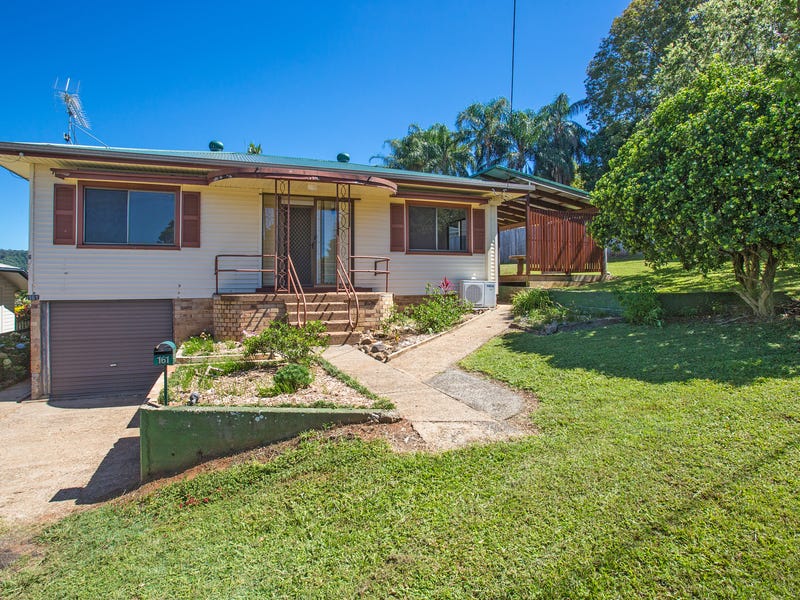 161 BYANGUM ROAD, Murwillumbah, NSW 2484 Property Details