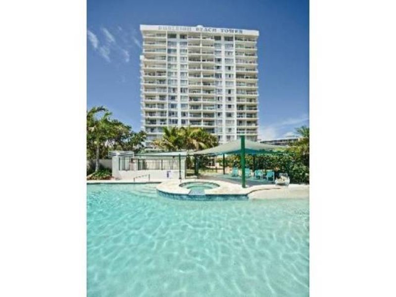 7F/52 Goodwin Terrace, Burleigh Heads, QLD 4220