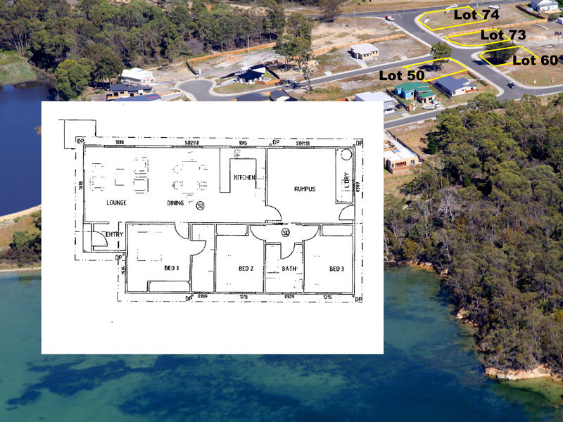 Lot 50 Rannah Street, Electrona, Tas 7054 - Property Details