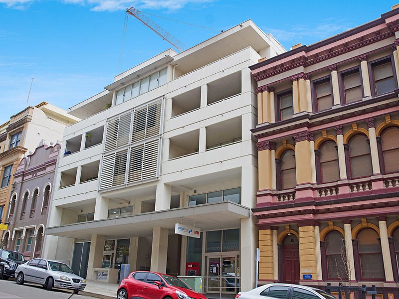 406/24 Bolton Street, Newcastle, NSW 2300 Property Details
