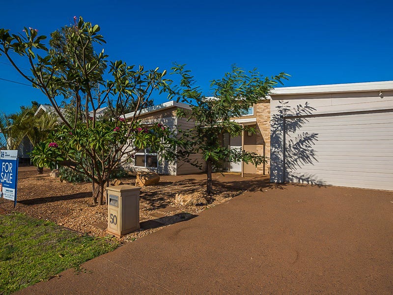 50 Parker Street, South Hedland, WA 6722 House for Sale realestate