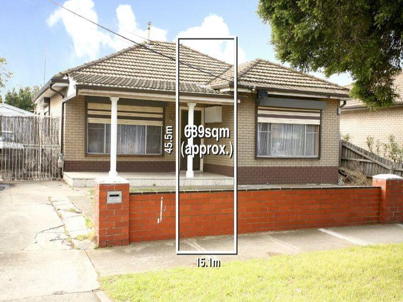 68 Corrigan Avenue, Brooklyn, VIC 3012