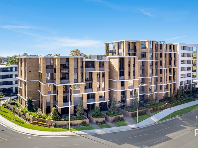 C120/10 Ransley Street, Penrith, NSW 2750 Apartment for Sale