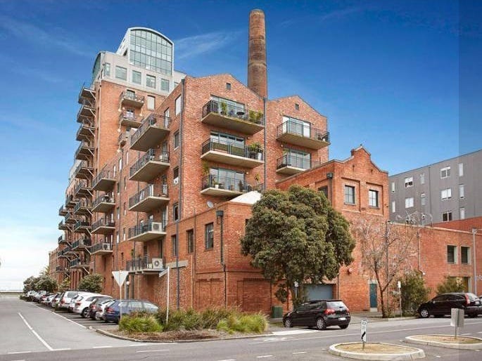 832/1 Esplanade West, Port Melbourne, VIC 3207