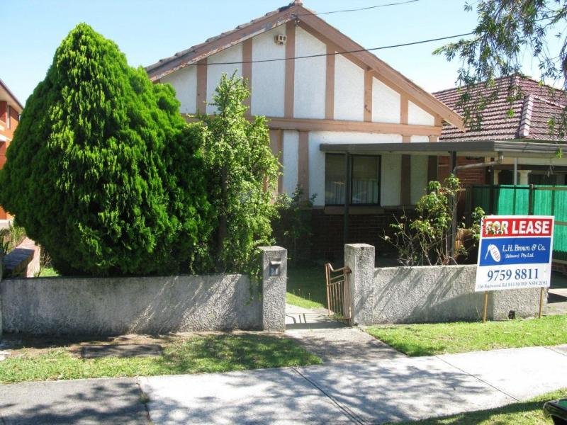 31 Chalmers Street, Belmore, NSW 2192