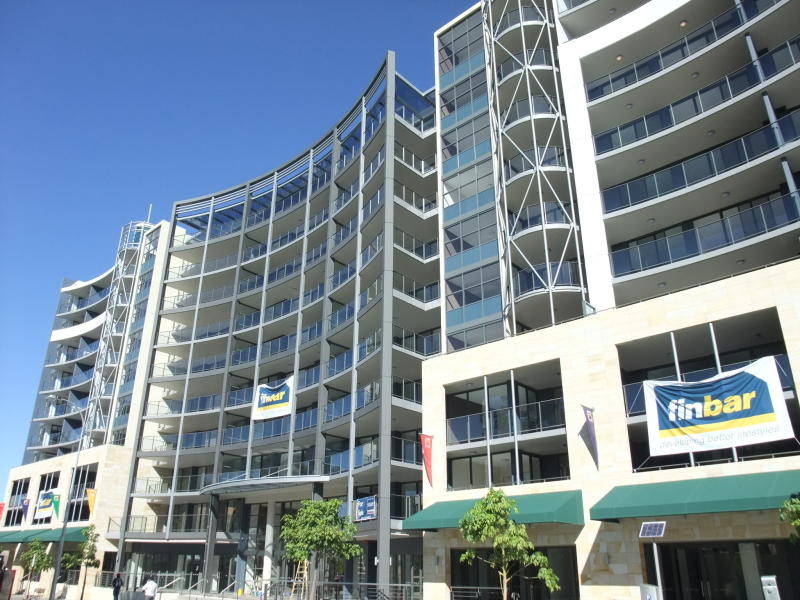 185/369 Hay Street, Perth, WA 6000 Property Details