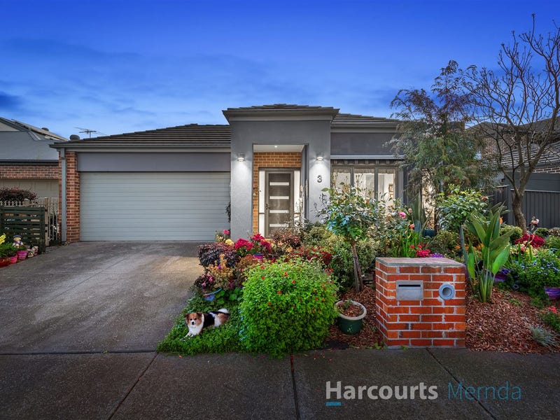 3 Fielding Drive, Mernda, VIC 3754