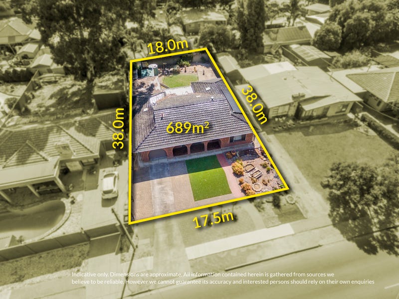 banksia park daymap