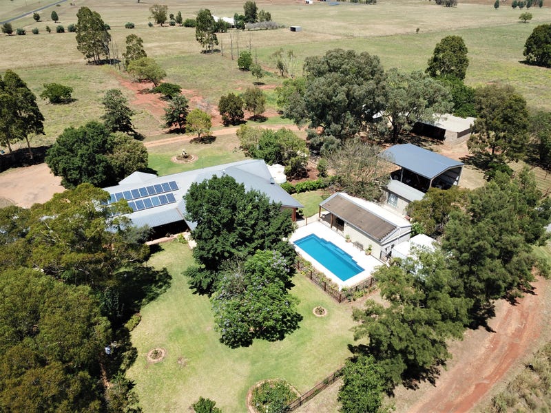 'Pindari Lodge' 6R Kurrajong Drive, Dubbo, NSW 2830 Mixed Farming for