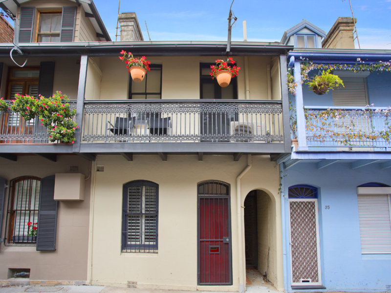 37 Prospect Street Surry Hills Nsw 2010 Property Details 37 Prospect Street Surry Hills Nsw 2010