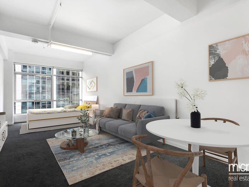 803/408 Lonsdale Street, Melbourne, Vic 3000 Property Details