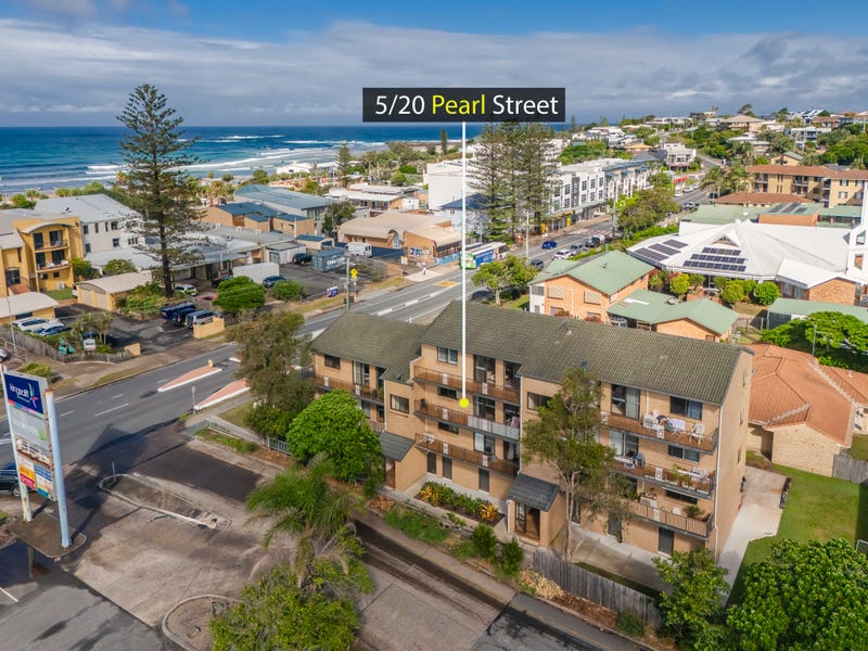 5/20 Pearl Street, Kingscliff, NSW 2487 - Apartment For Sale ...