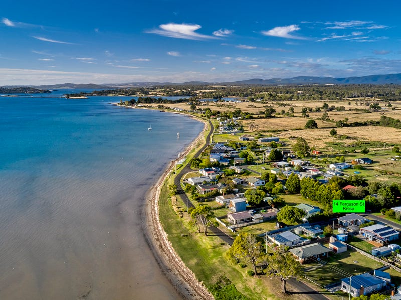 14 Ferguson Street, Kelso, Tas 7270 House for Sale