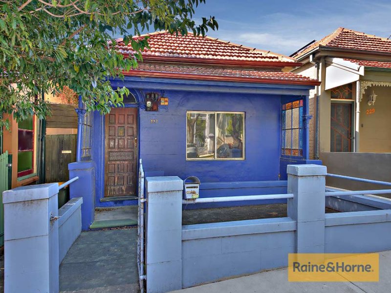 227 Corunna Road, Petersham, NSW 2049 Property Details