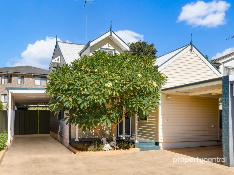 2/12 Haynes Street, Penrith, NSW 2750