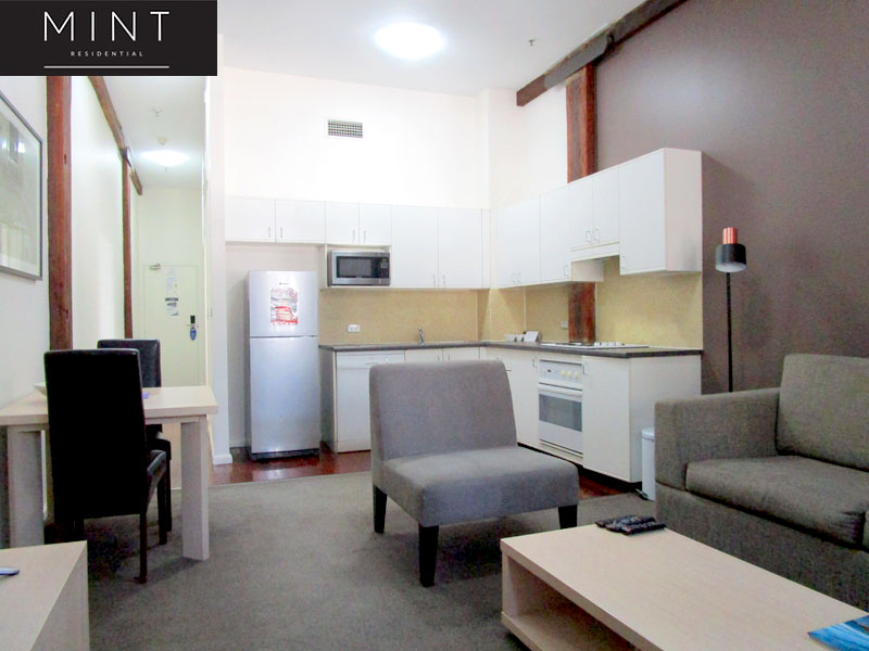 219/243 Pyrmont Street, Pyrmont, NSW 2009 Property Details