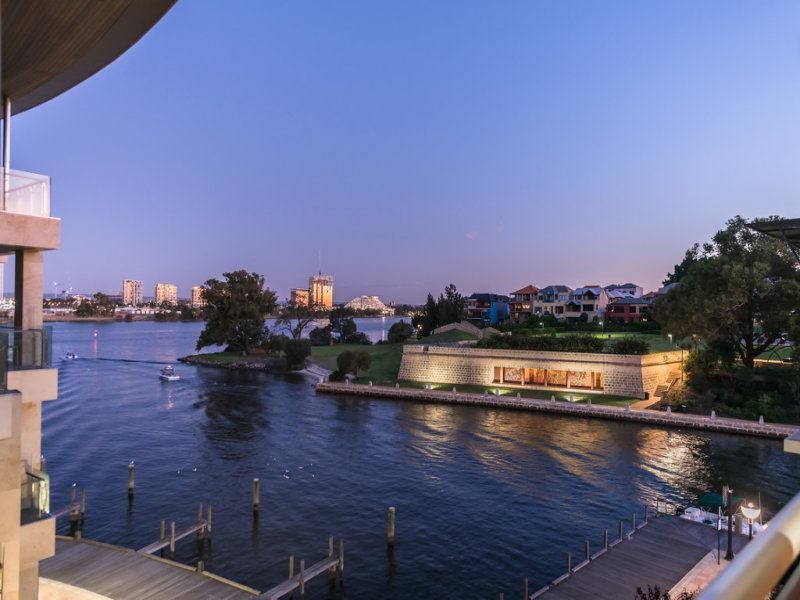 7/1 Henry Lawson Walk, East Perth, WA 6004