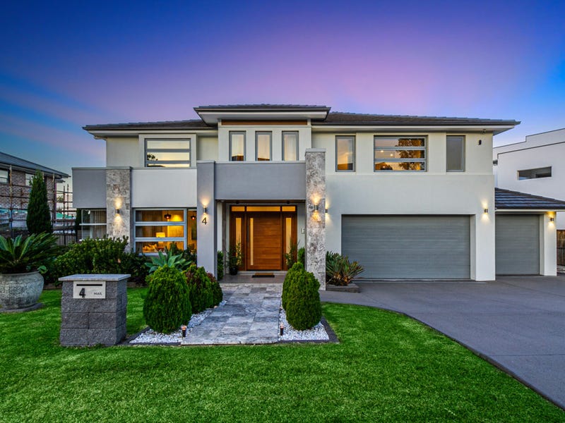 4 Hodder Street, Kellyville, NSW 2155 Property Details